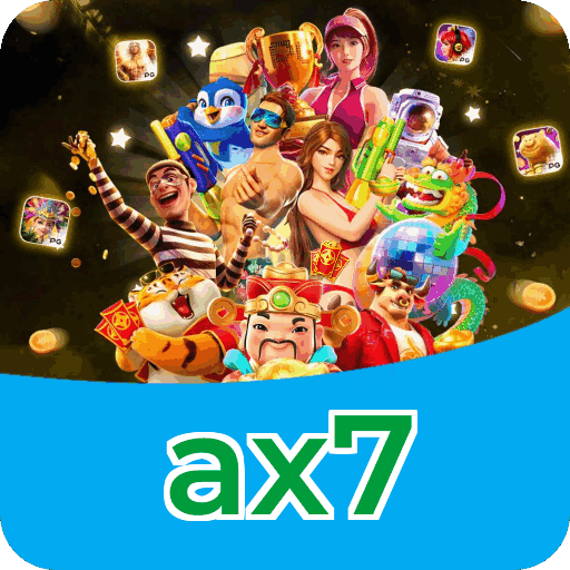 Siga a ax7 no Facebook