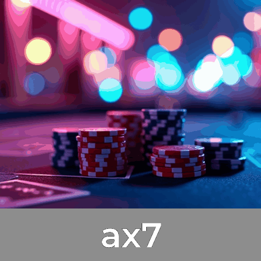 ax7: Slots Gigantescos, Jogos de Mesa Estratégicos e Experiências com Dealer ao Vivo