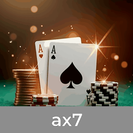 ax7: Slots Gigantescos, Jogos de Mesa Estratégicos e Experiências com Dealer ao Vivo